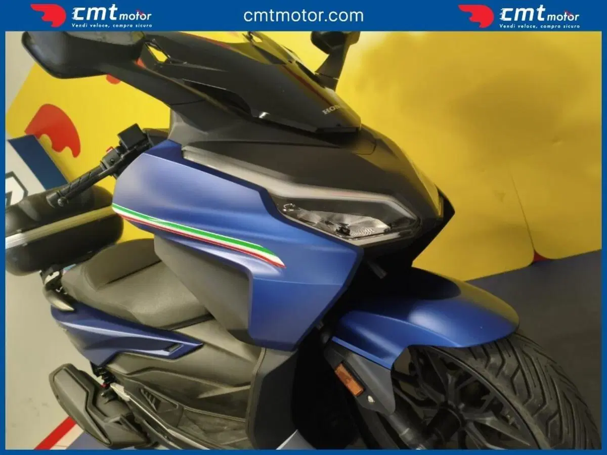 Honda Forza 350 (2022 - 24) (6)