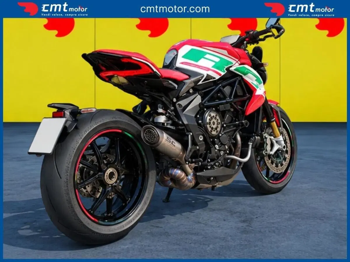 MV Agusta Dragster 800 RC SCS (2021 - 22) (4)