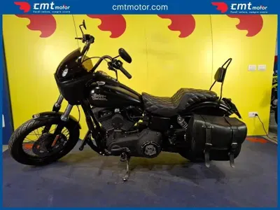 Harley-Davidson 1584 Street Bob (2008 - 15) - FXDB usata