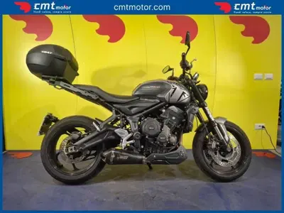 Triumph Trident 660 (2021 - 24) usata