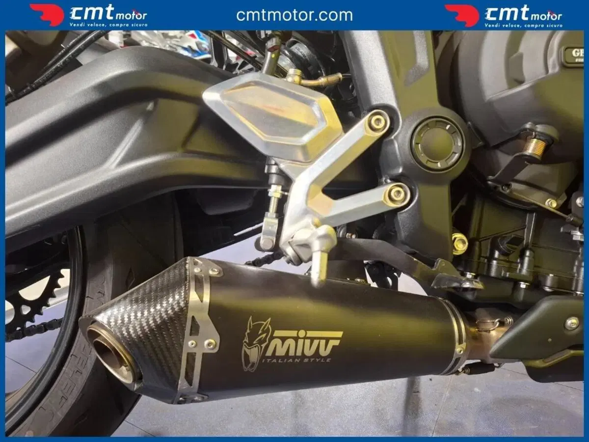 Triumph Trident 660 (2021 - 24) (6)