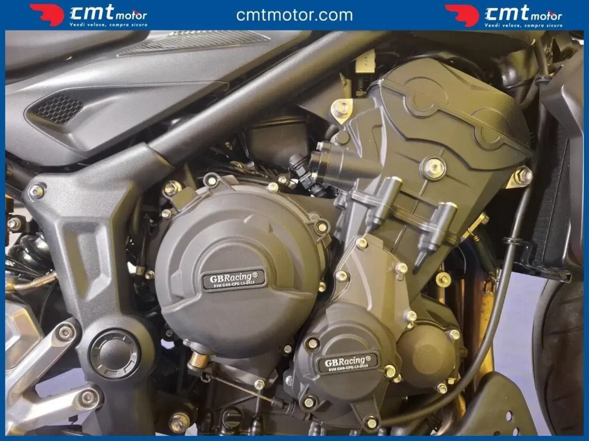 Triumph Trident 660 (2021 - 24) (7)