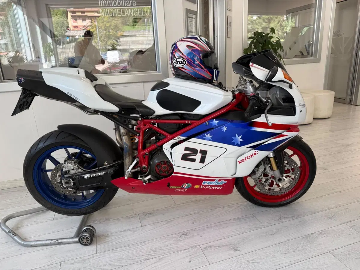 Ducati 749 R (2003 - 07)