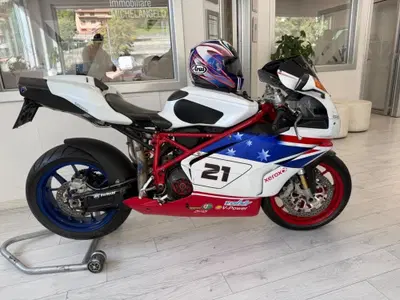 Ducati 749 R (2003 - 07) usata