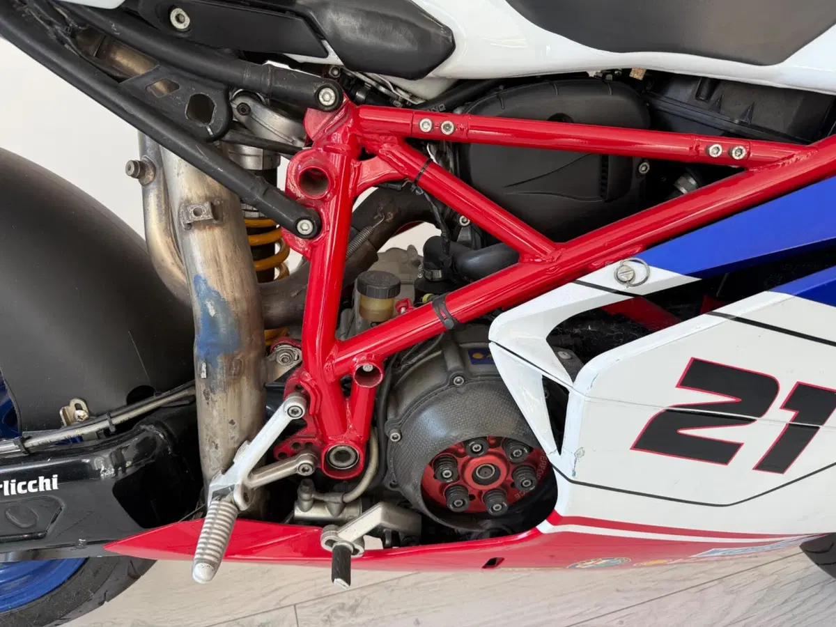 Ducati 749 R (2003 - 07) (5)