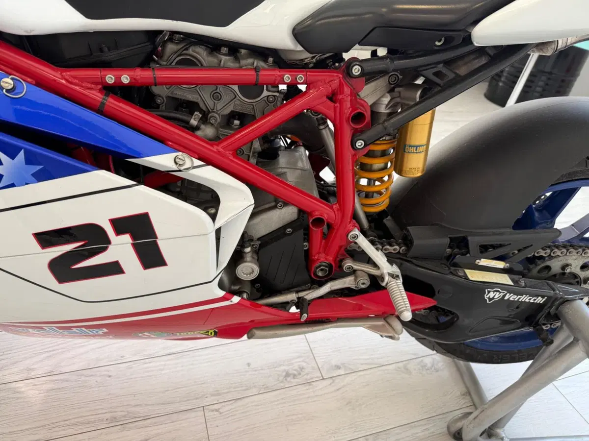 Ducati 749 R (2003 - 07) (6)