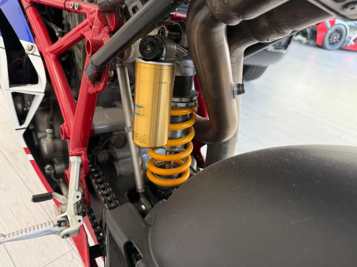 Ducati 749 R (2003 - 07) (9)