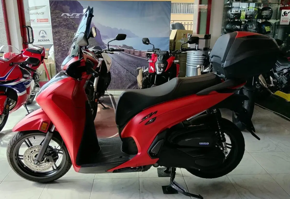 Honda SH 350 Sport (2021 - 24) (4)