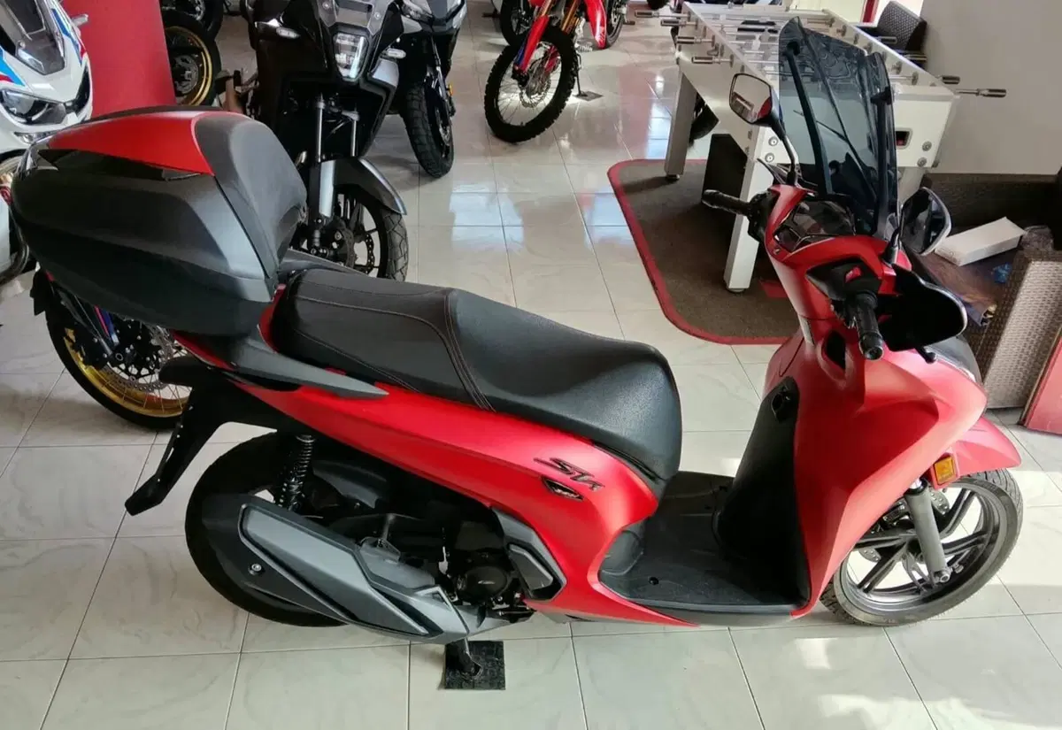Honda SH 350 Sport (2021 - 24) (2)