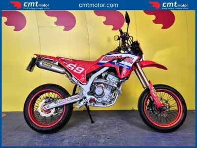 Honda CRF 300L (2021 - 24) usata