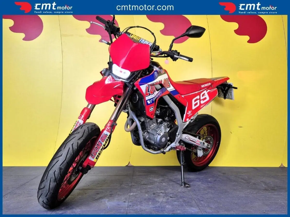 Honda CRF 300L (2021 - 24) (2)