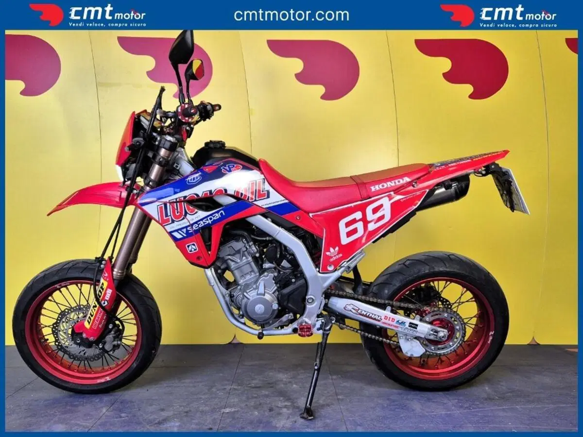 Honda CRF 300L (2021 - 24) (3)