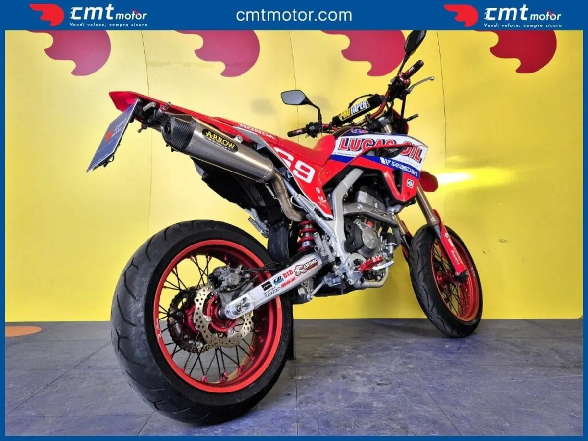 Honda CRF 300L (2021 - 24) (4)