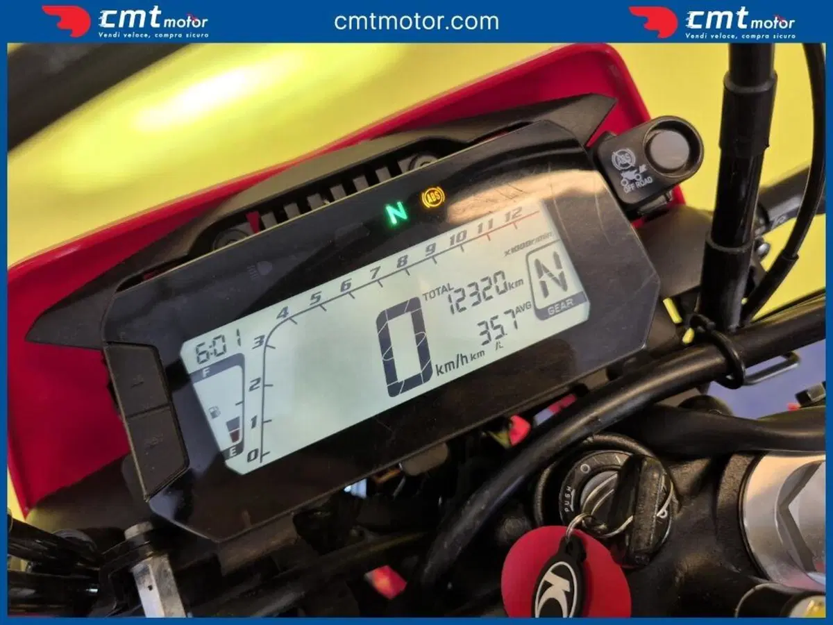 Honda CRF 300L (2021 - 24) (5)