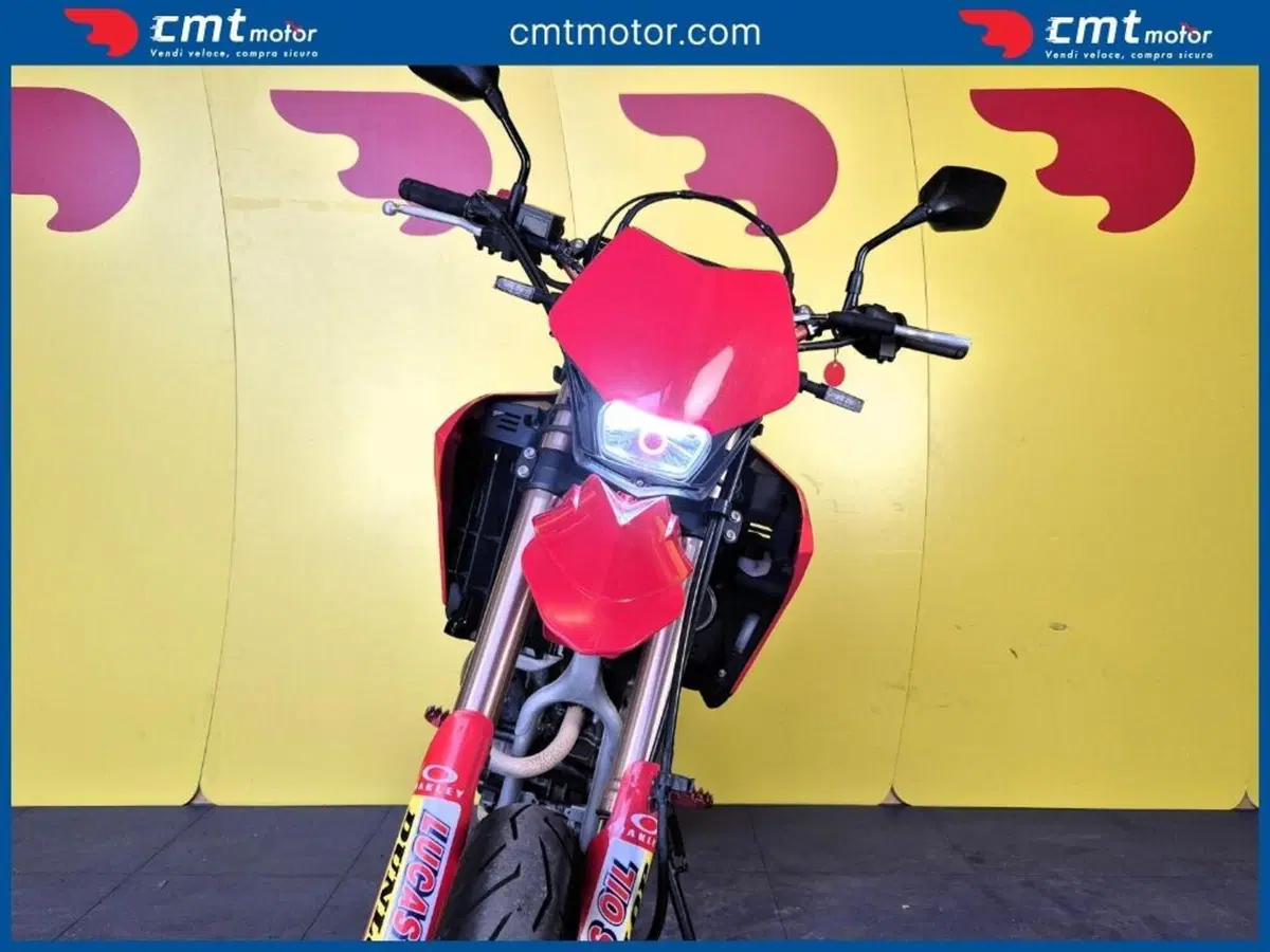 Honda CRF 300L (2021 - 24) (6)