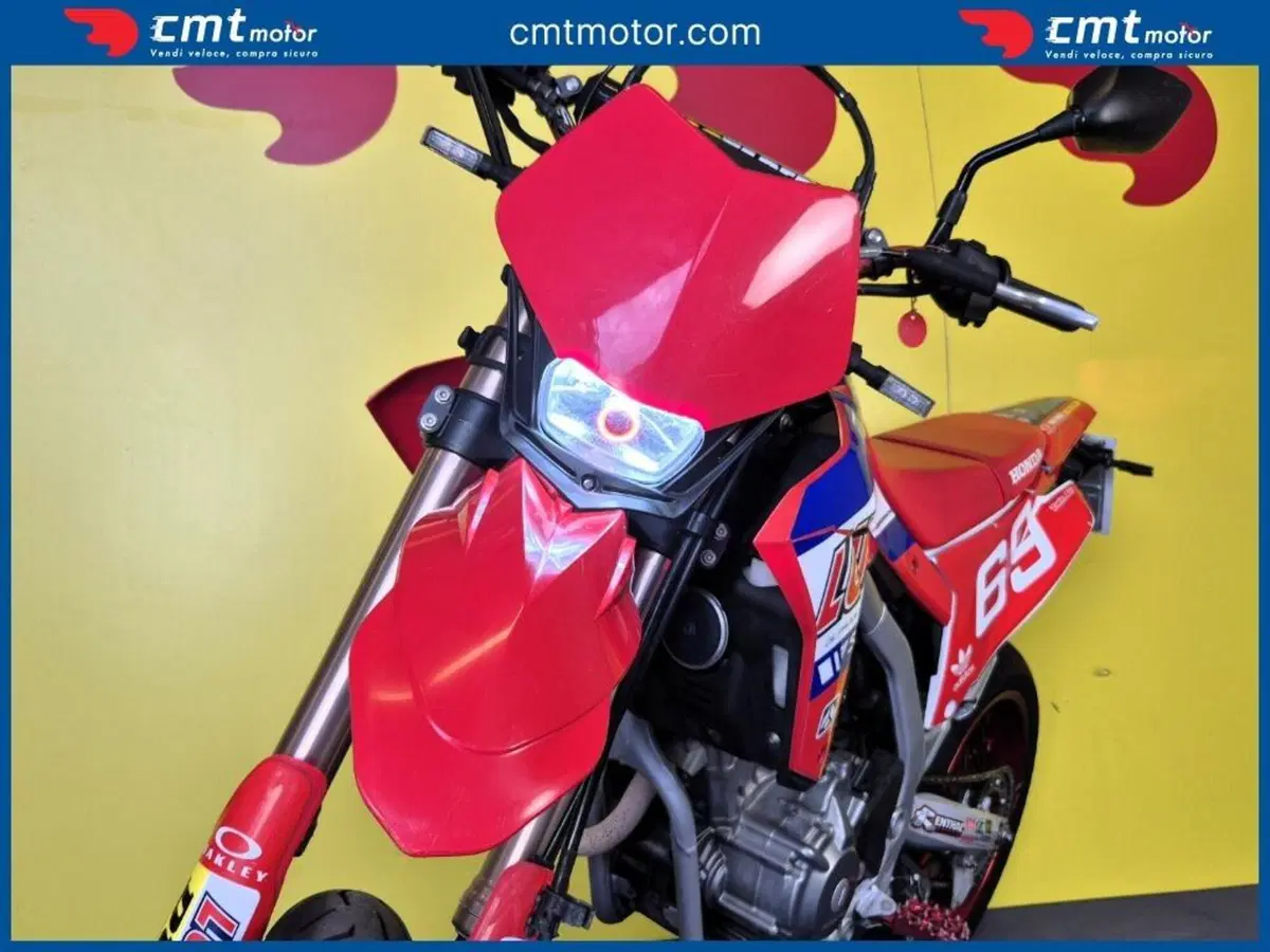 Honda CRF 300L (2021 - 24) (7)