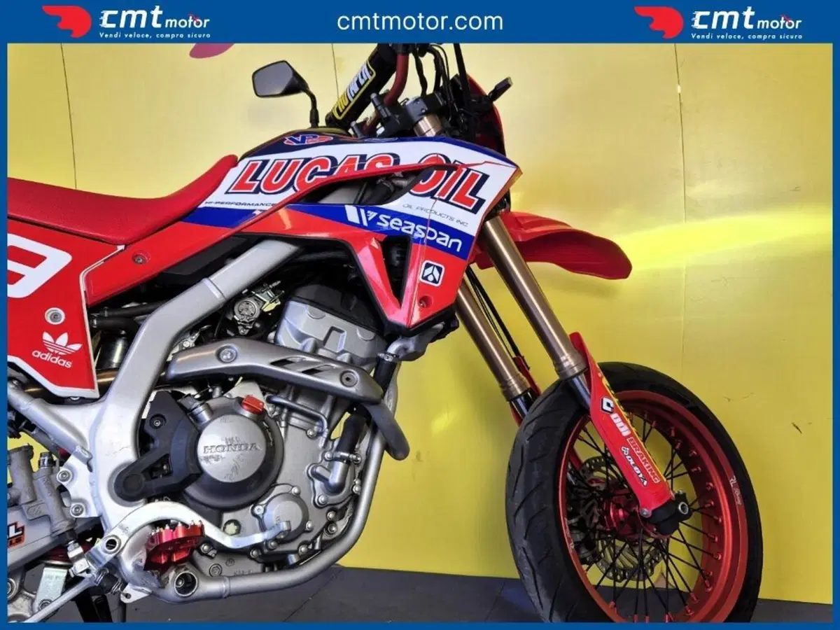 Honda CRF 300L (2021 - 24) (8)