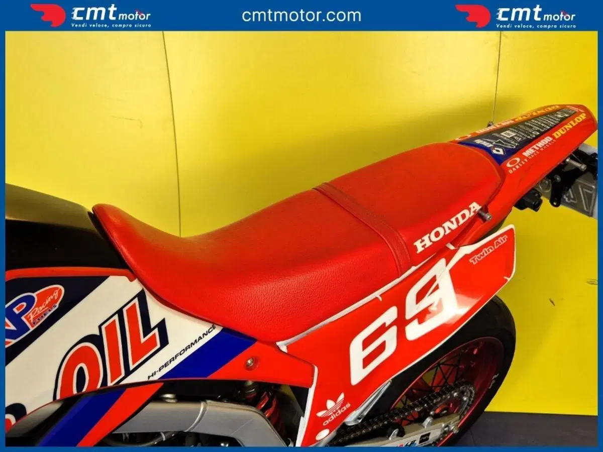 Honda CRF 300L (2021 - 24) (9)
