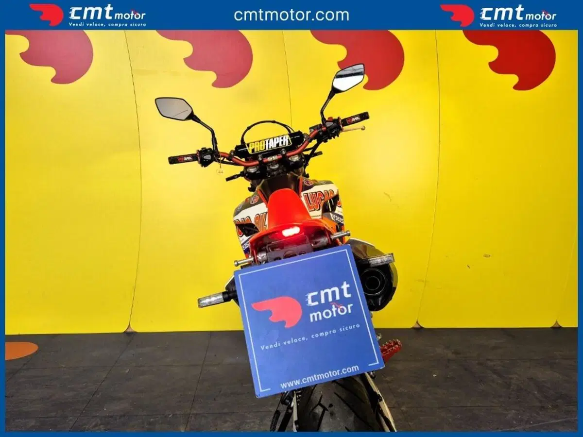 Honda CRF 300L (2021 - 24) (10)