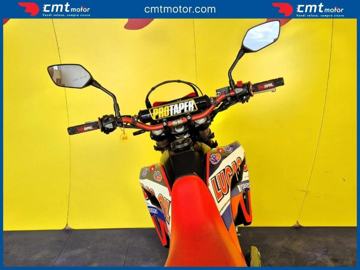 Honda CRF 300L (2021 - 24) (11)