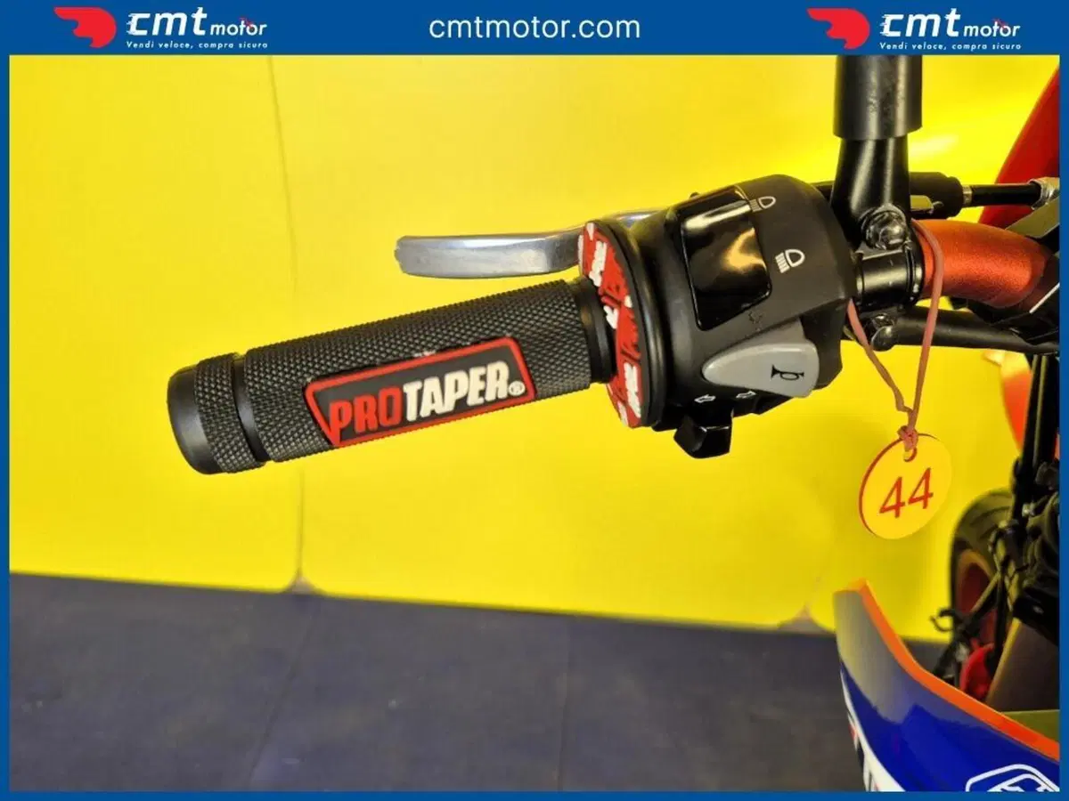 Honda CRF 300L (2021 - 24) (12)