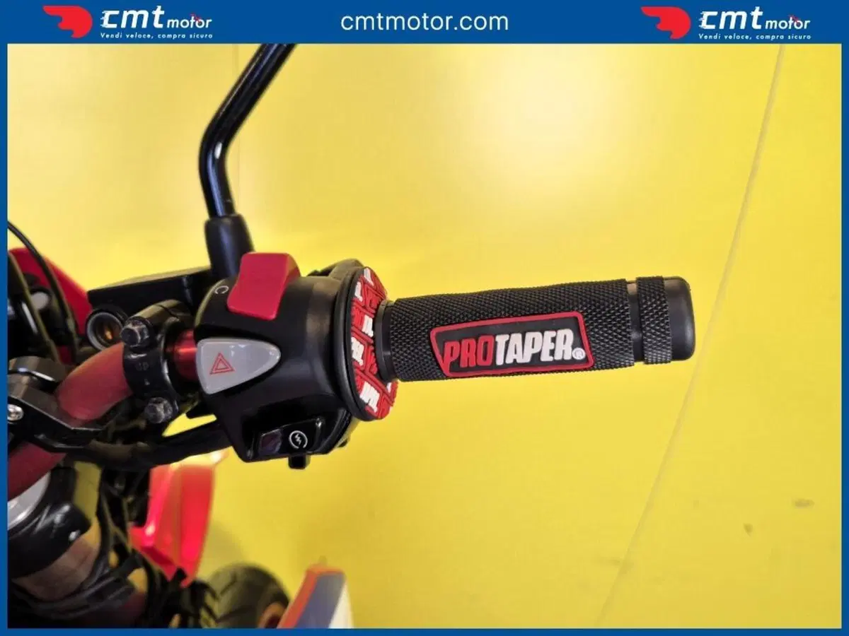 Honda CRF 300L (2021 - 24) (13)