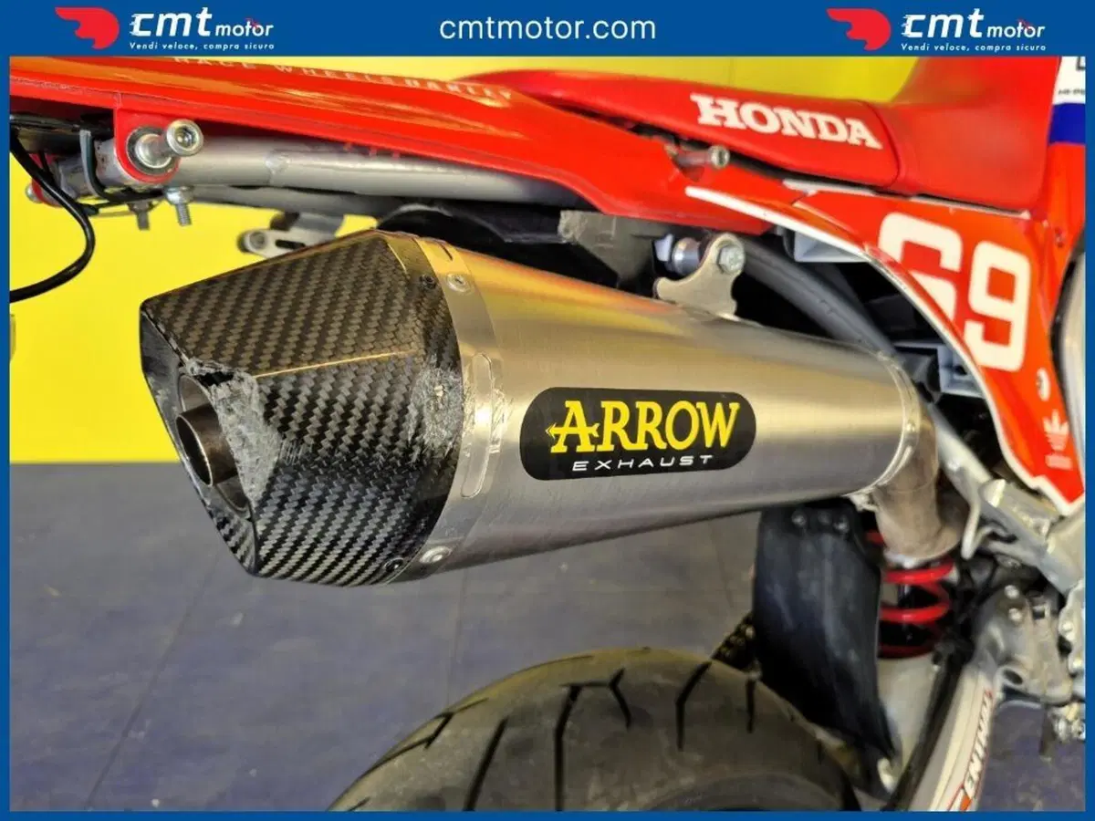 Honda CRF 300L (2021 - 24) (14)