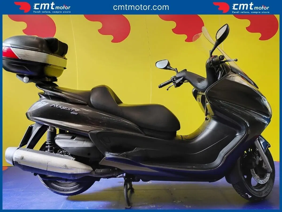 Yamaha Majesty 400 (2004 - 08)