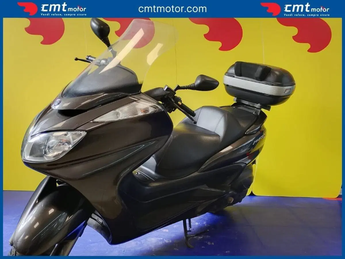 Yamaha Majesty 400 (2004 - 08) (3)