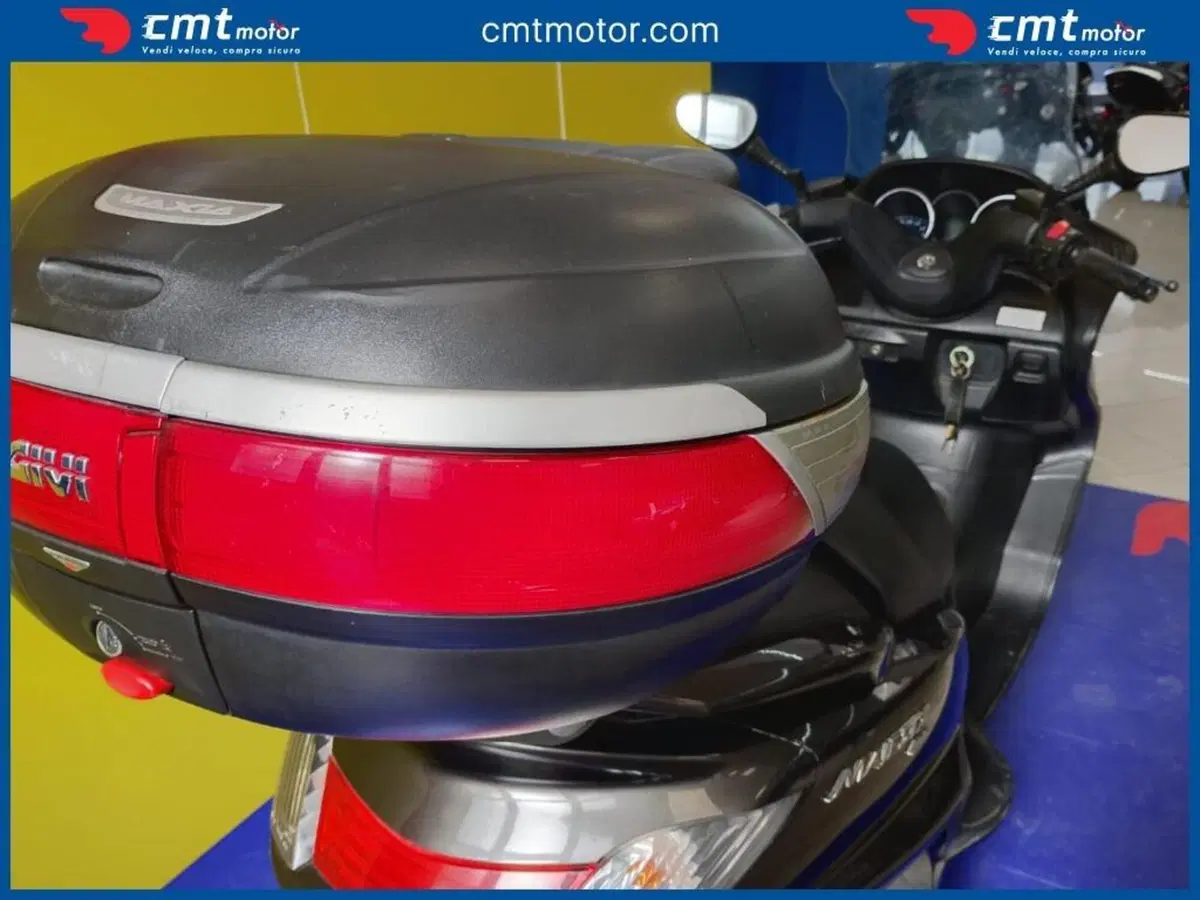 Yamaha Majesty 400 (2004 - 08) (8)