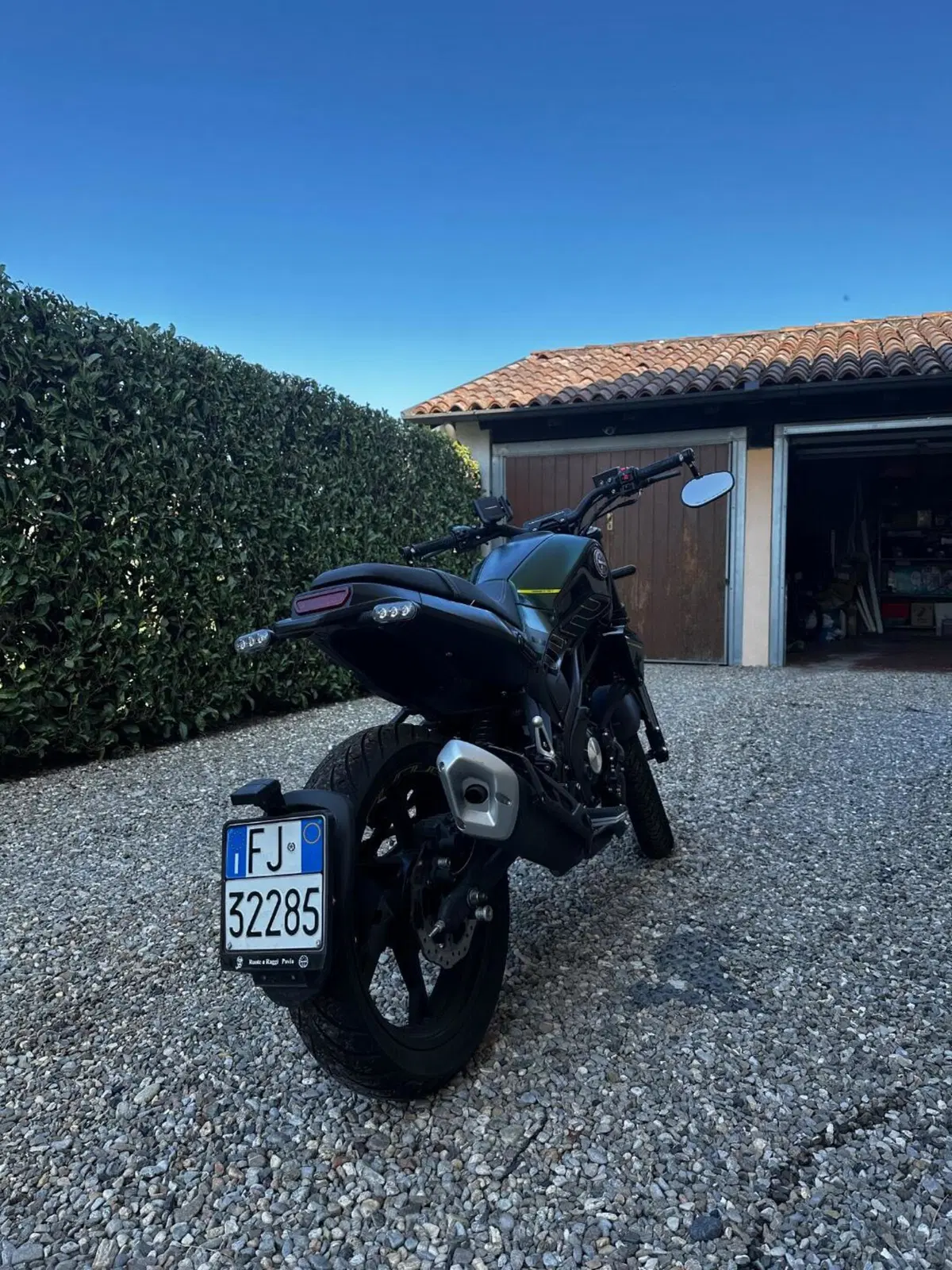 Benelli Leoncino 125 (2022 - 25) (3)