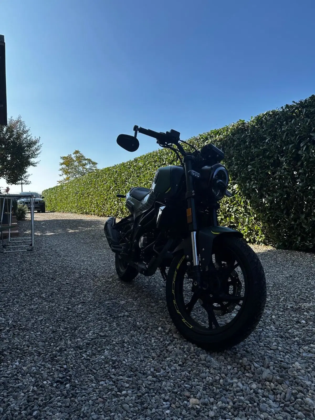 Benelli Leoncino 125 (2022 - 25) (4)