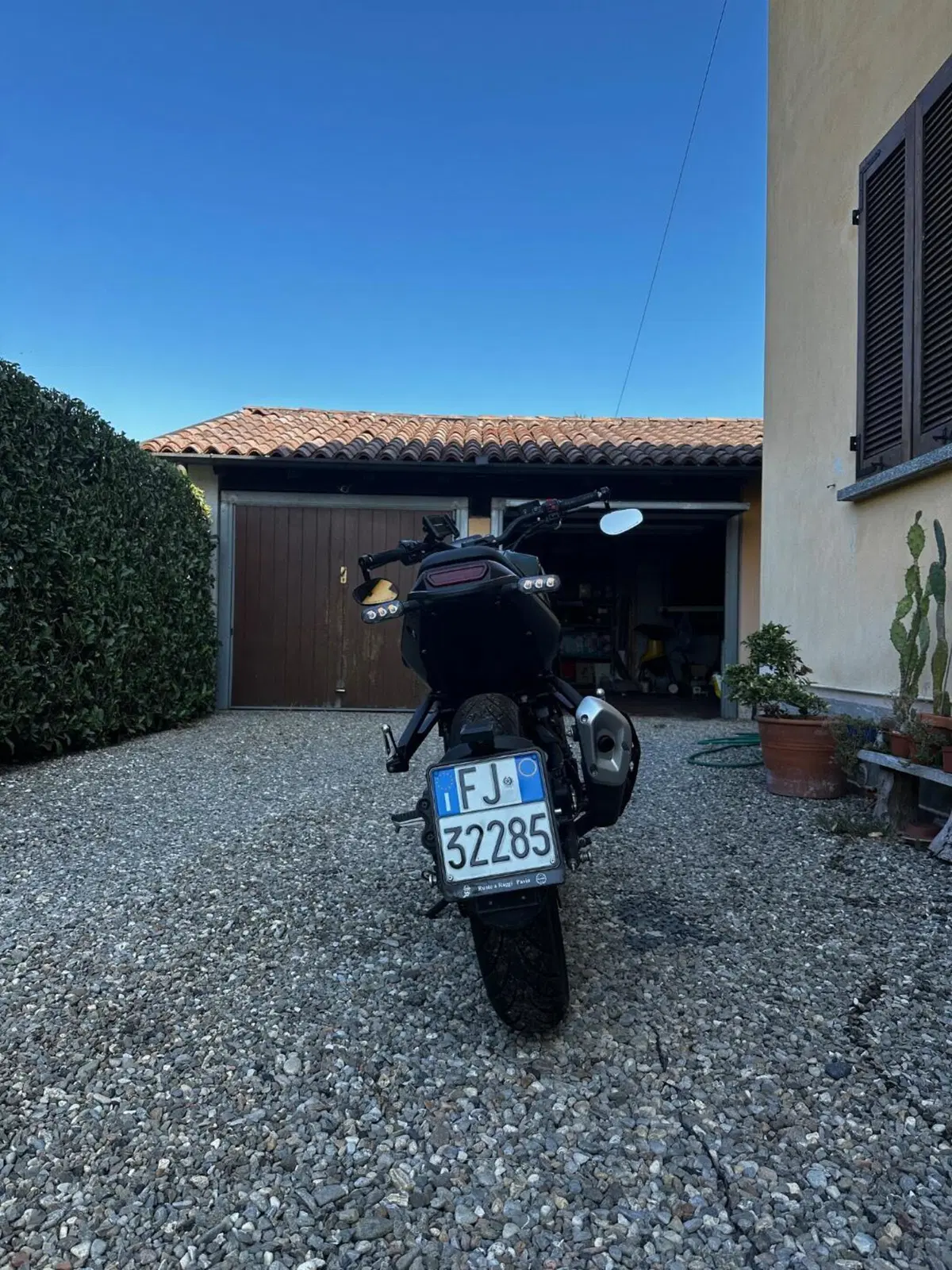 Benelli Leoncino 125 (2022 - 25) (6)