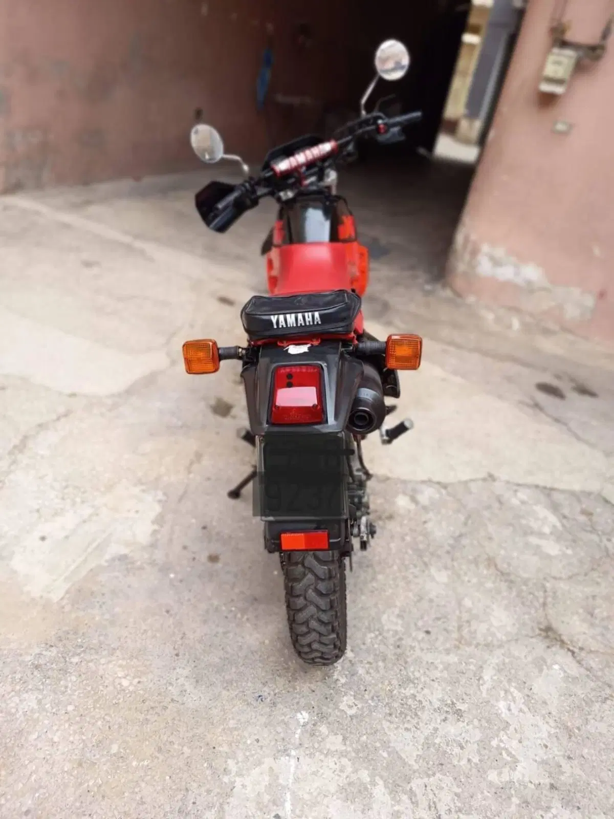 Yamaha XT600 (5)