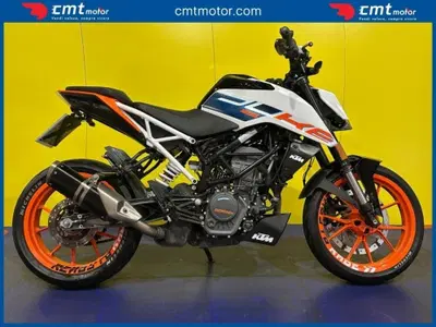 KTM 125 Duke (2024 - 25) usata
