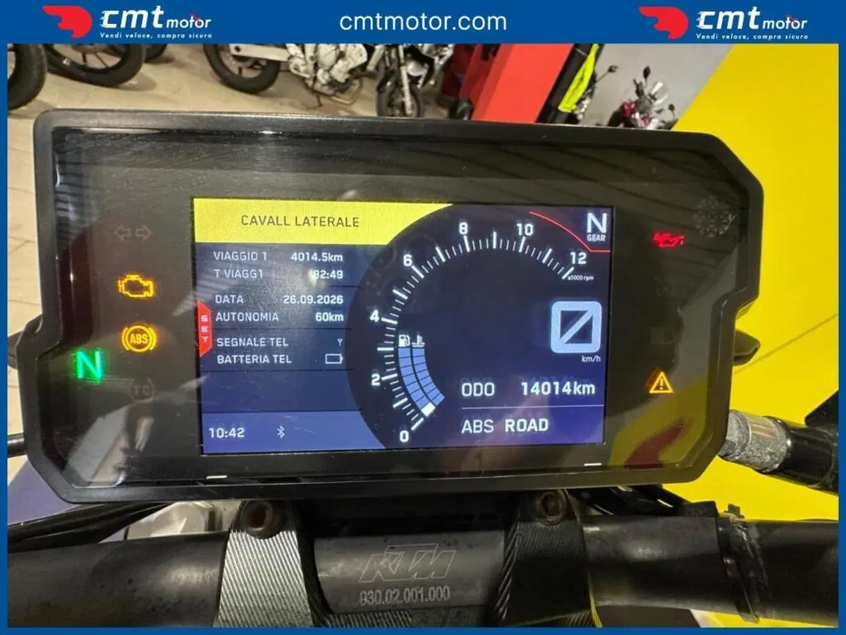 KTM 125 Duke (2024 - 25) (5)