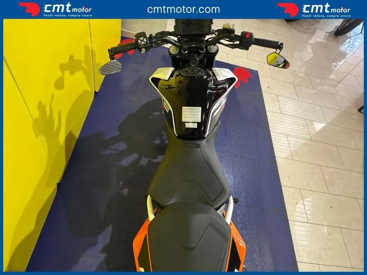 KTM 125 Duke (2024 - 25) (12)