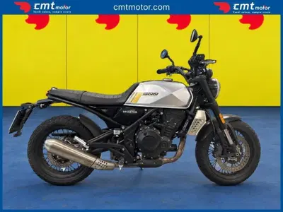 Brixton Motorcycles Crossfire 500 X (2021 - 26) usata