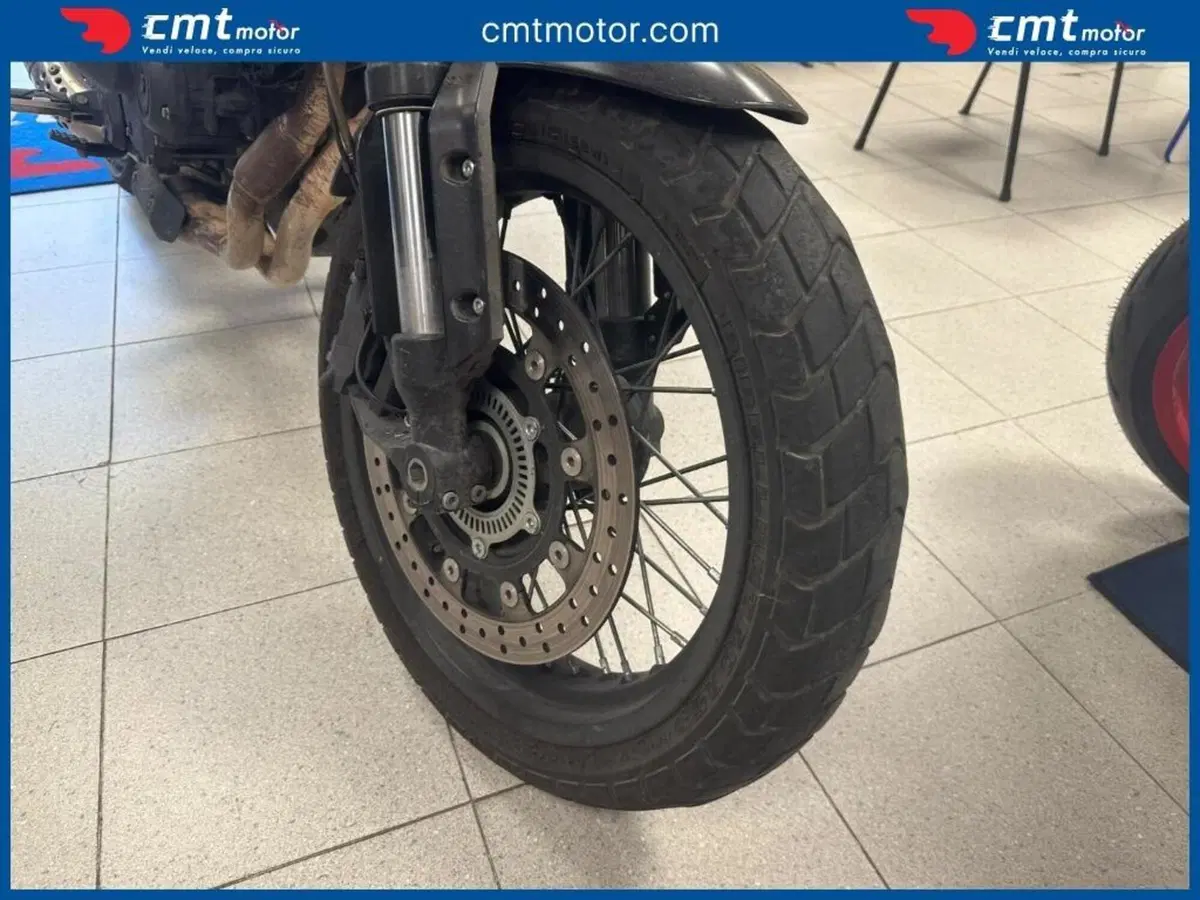 Brixton Motorcycles Crossfire 500 X (2021 - 26) (8)