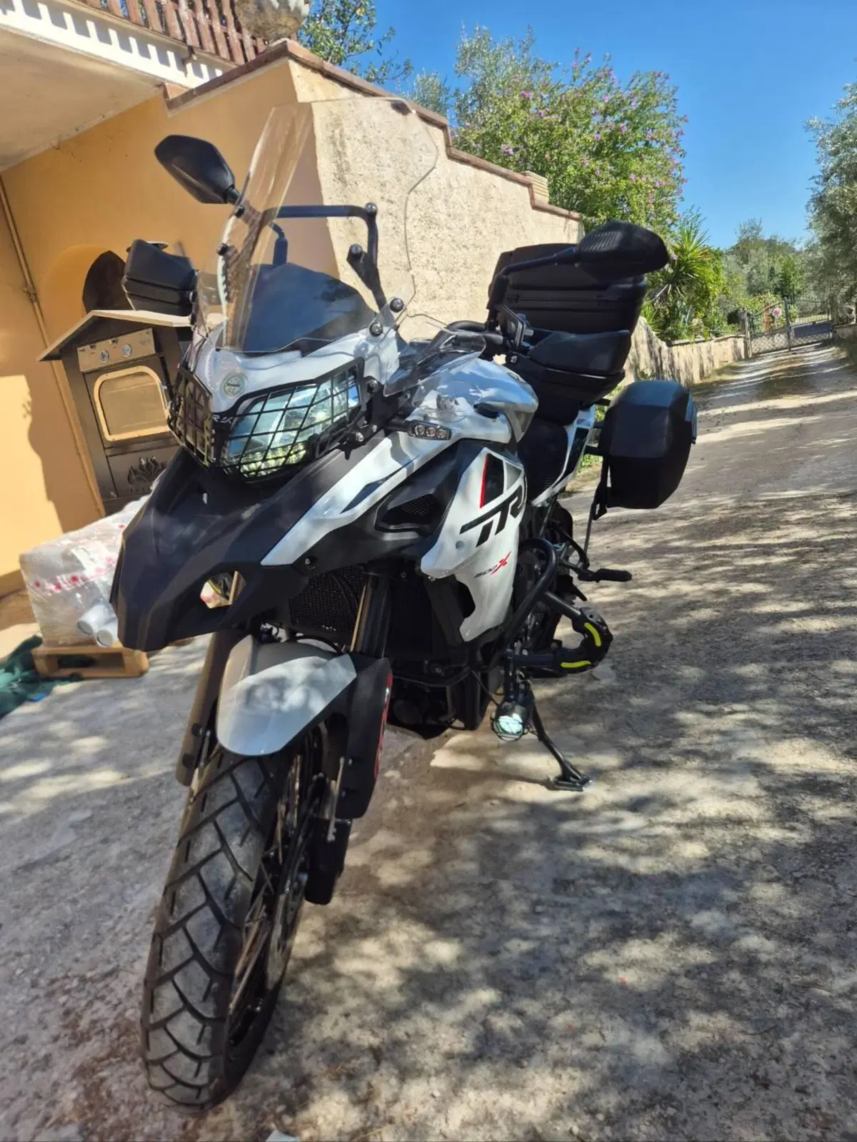 Benelli TRK 502X (2021 - 26) (2)