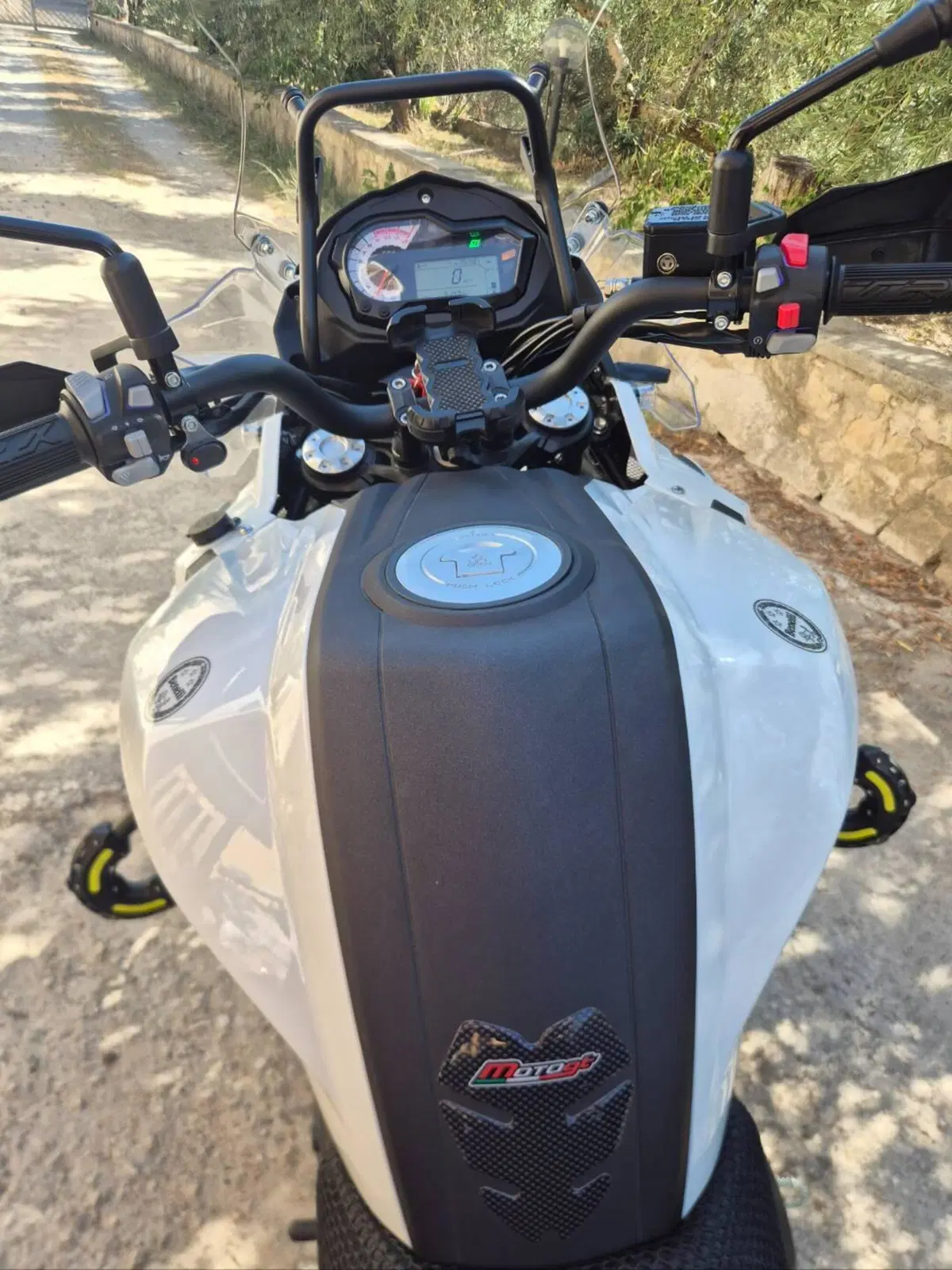 Benelli TRK 502X (2021 - 26) (3)