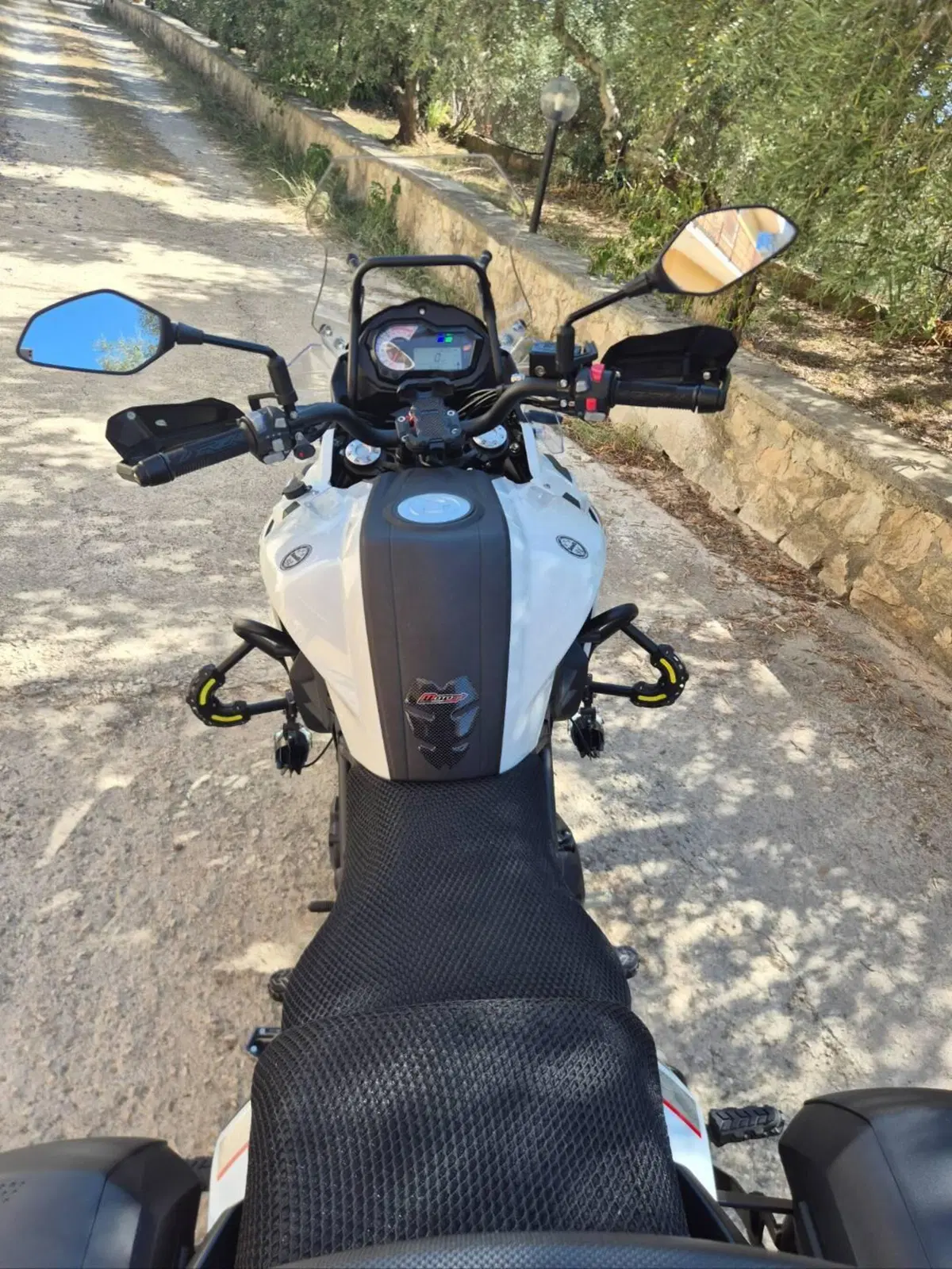 Benelli TRK 502X (2021 - 26) (4)
