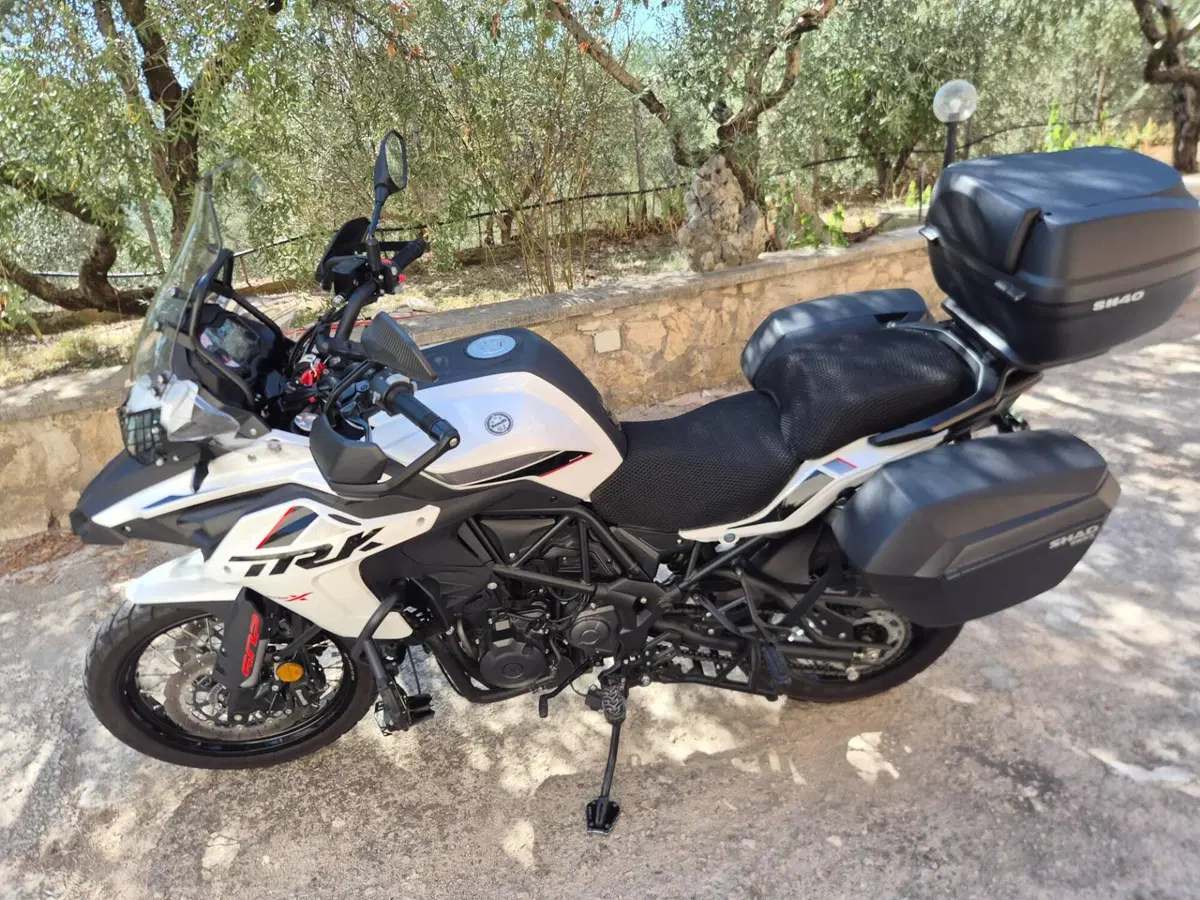 Benelli TRK 502X (2021 - 26)