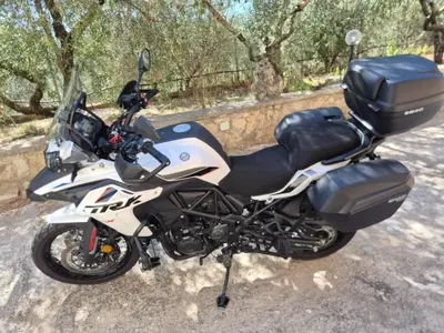 Benelli TRK 502X (2021 - 26) usata