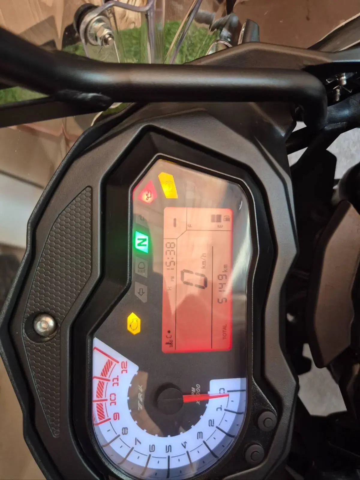 Benelli TRK 502X (2021 - 26) (6)