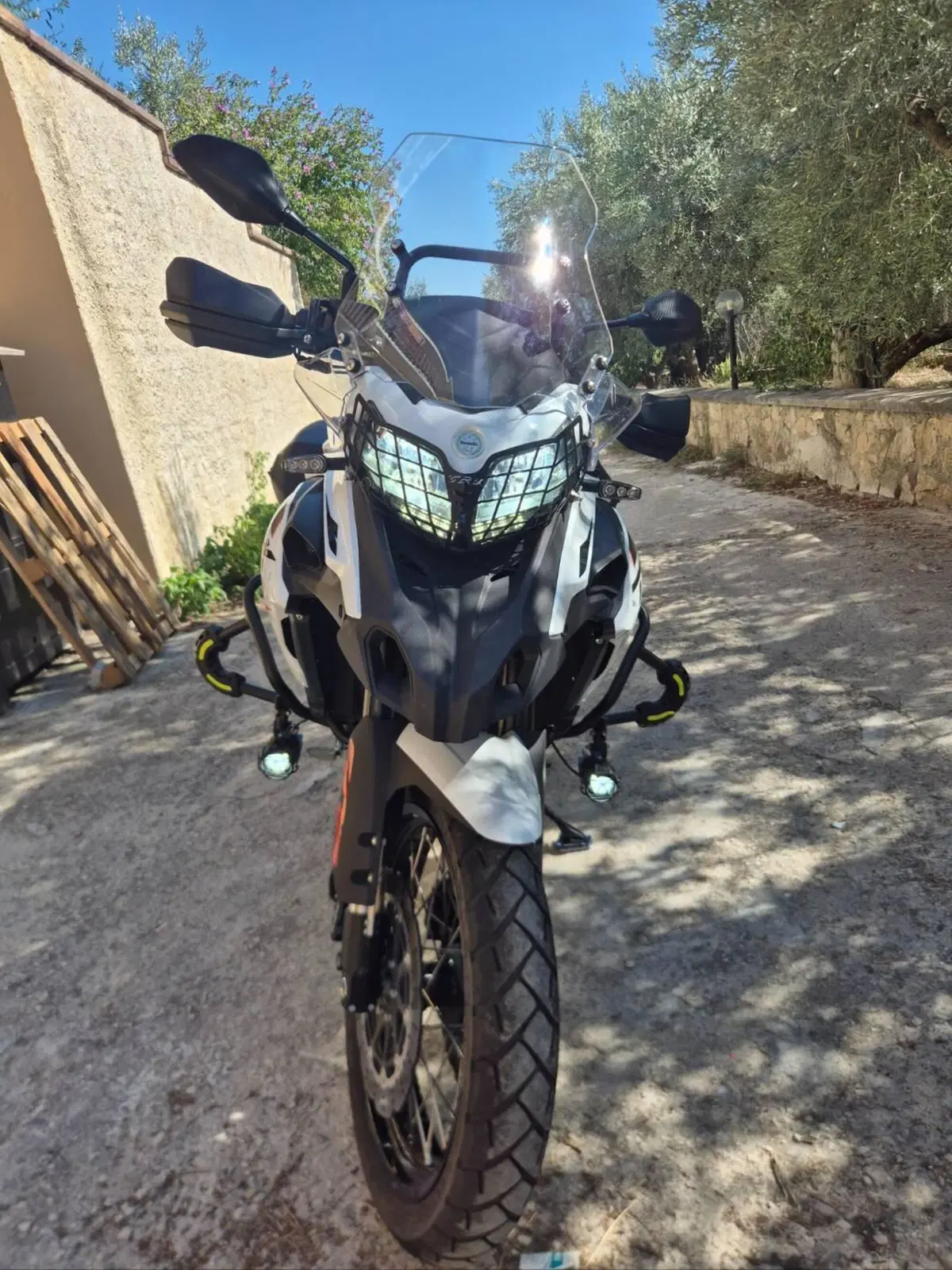 Benelli TRK 502X (2021 - 26) (7)