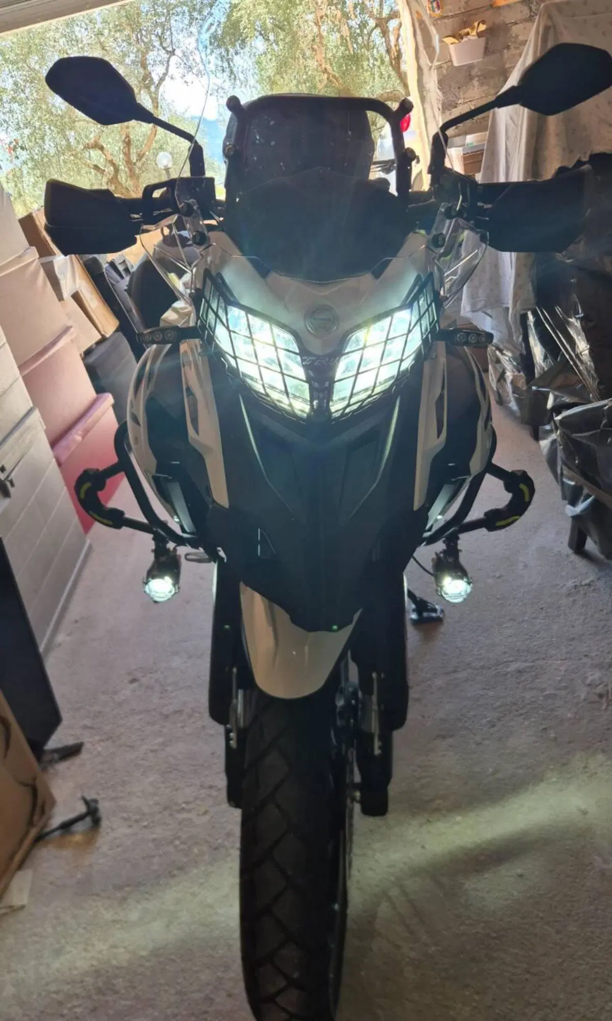 Benelli TRK 502X (2021 - 26) (9)