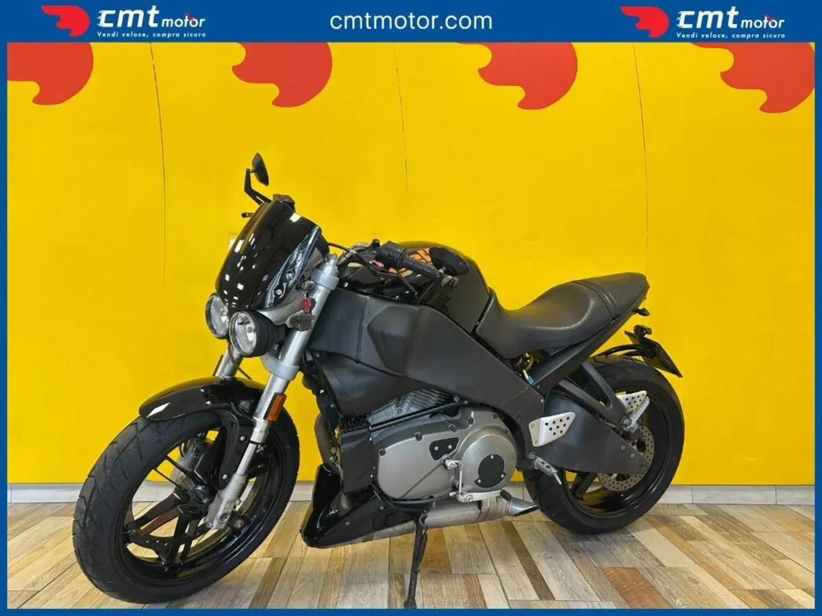 Buell Lightning XB 12S (2)