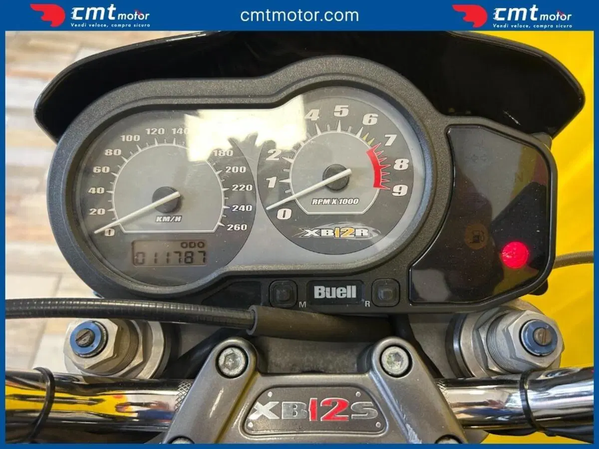 Buell Lightning XB 12S (5)
