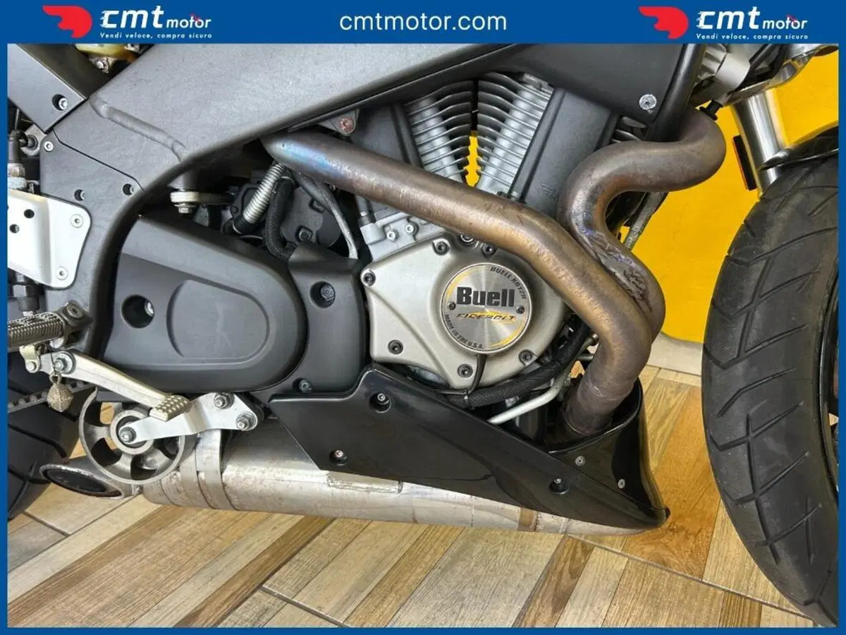 Buell Lightning XB 12S (10)